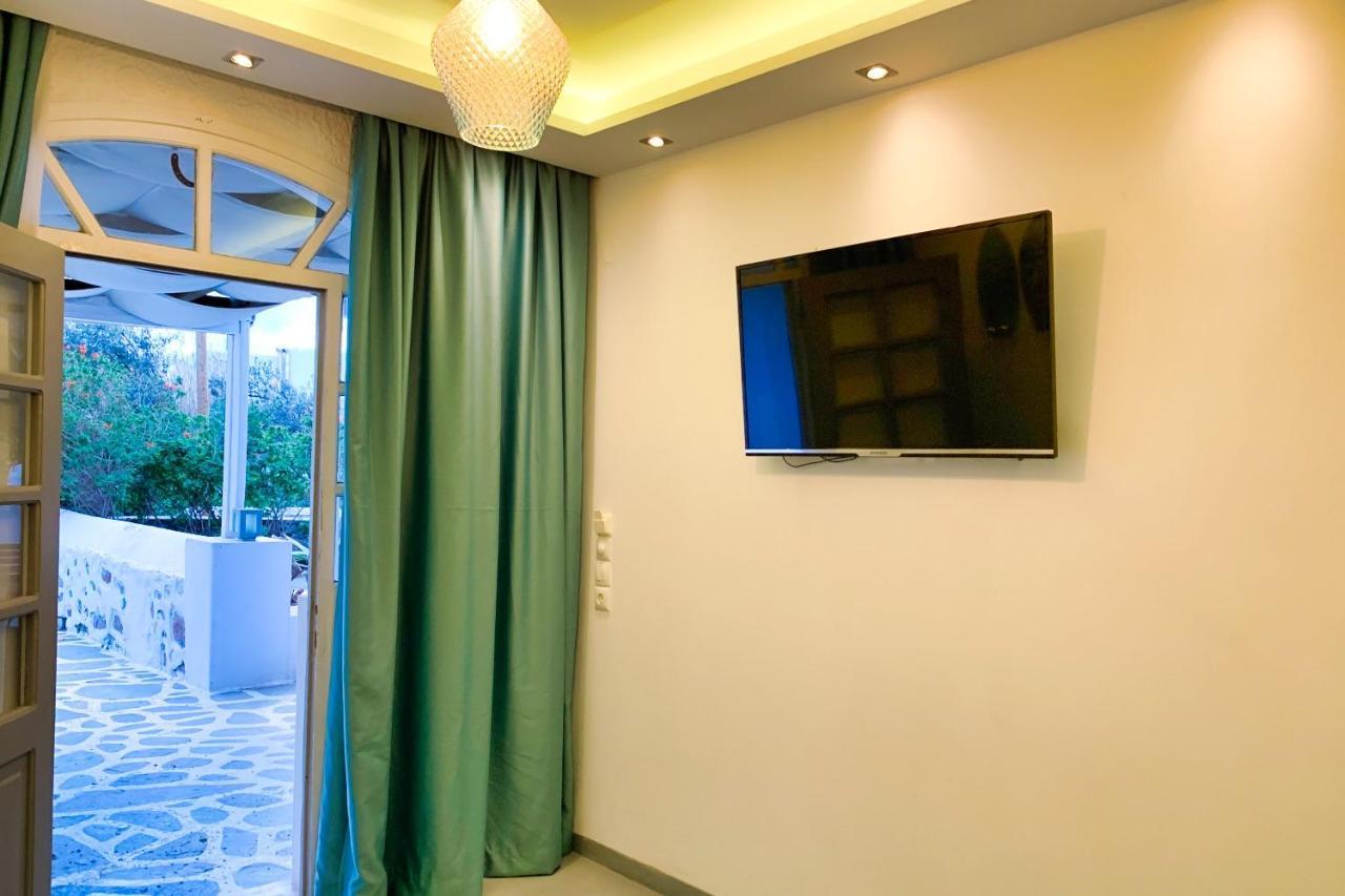 11 Room Mykonos Mykonos Town Екстер'єр фото