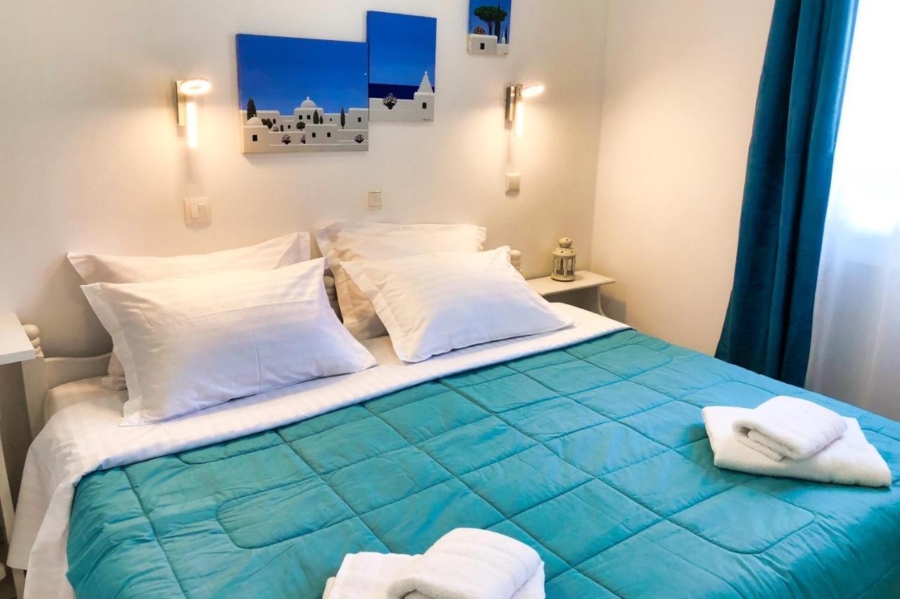 11 Room Mykonos Mykonos Town Екстер'єр фото