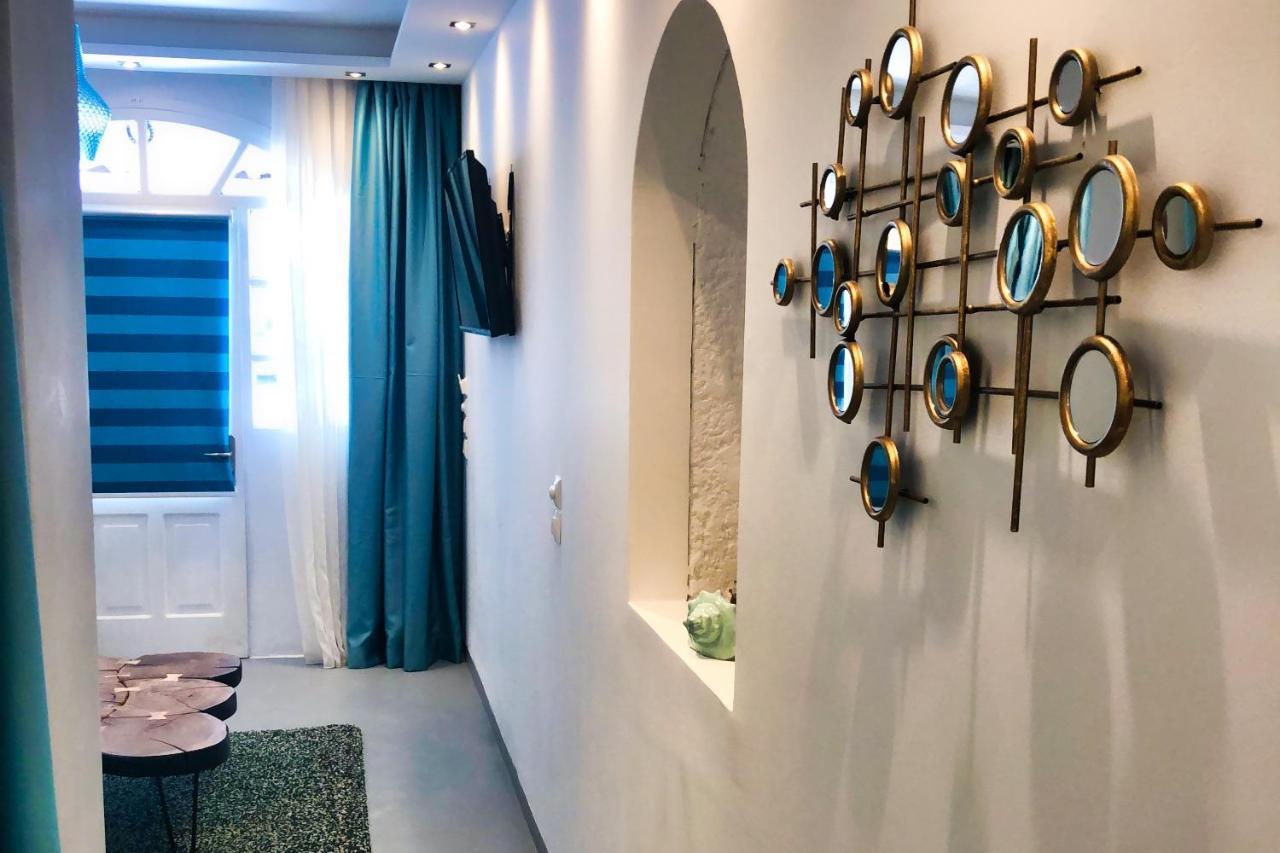 11 Room Mykonos Mykonos Town Екстер'єр фото