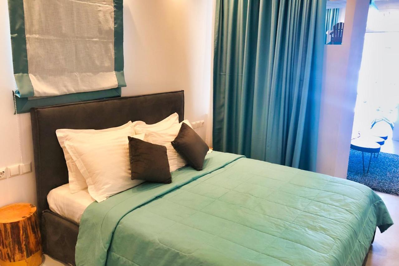 11 Room Mykonos Mykonos Town Екстер'єр фото