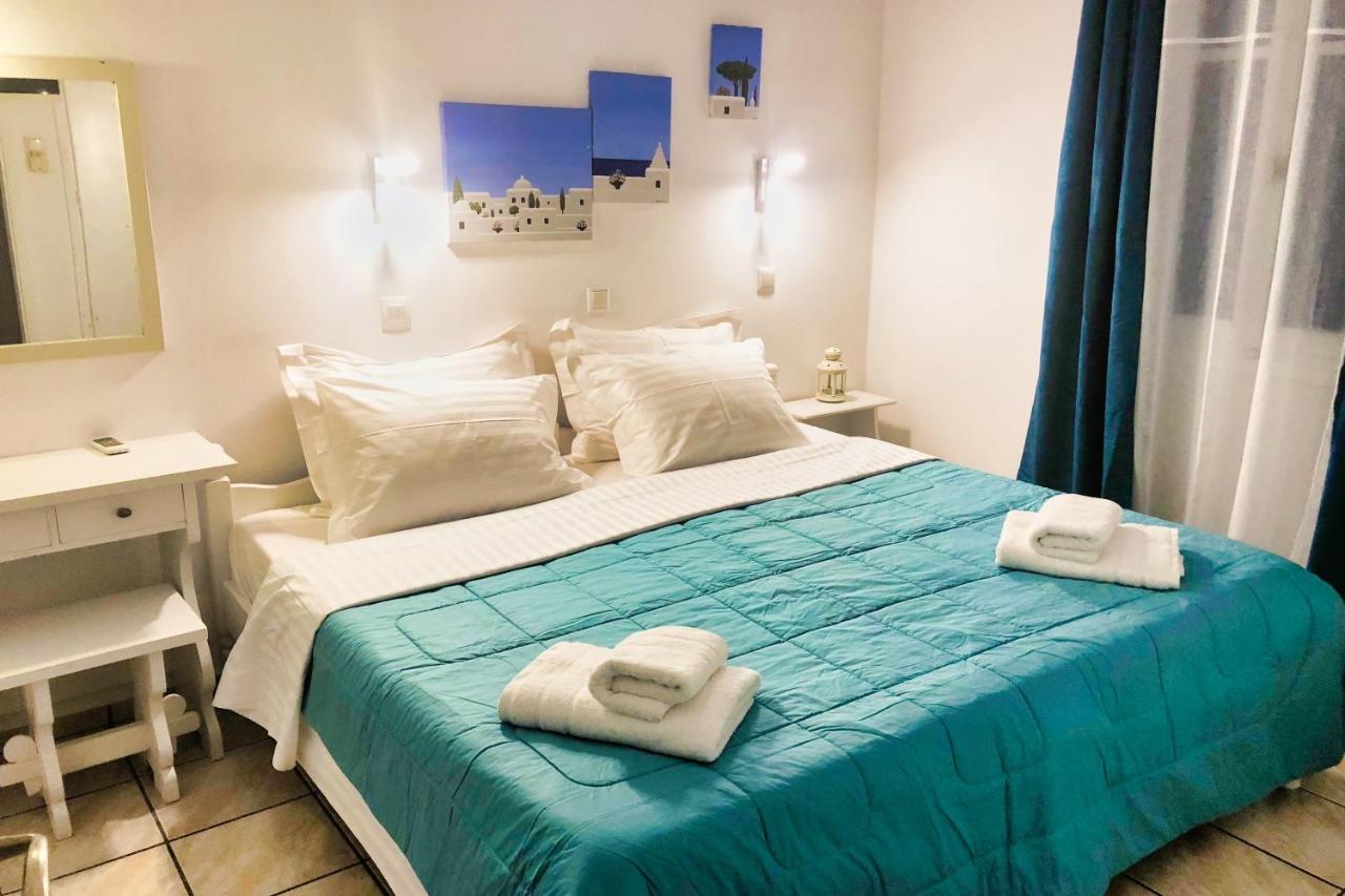 11 Room Mykonos Mykonos Town Екстер'єр фото