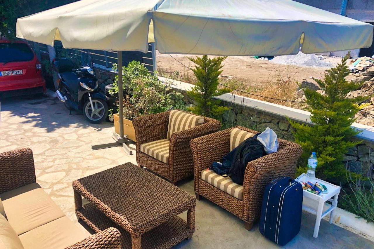 11 Room Mykonos Mykonos Town Екстер'єр фото